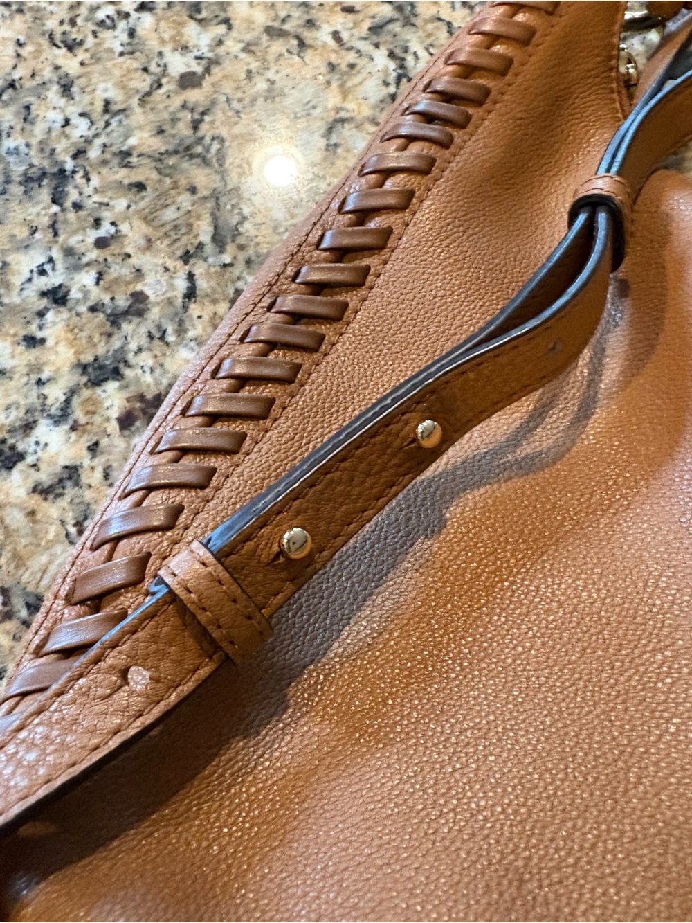 ▪️MICHAEL KORS Lauren Shoulder/Crossbody Bag - Picture 11 of 13